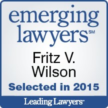 Emerging Lawyers Badge 2015